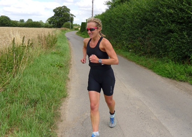 Brett Ashford Half Marathon - cover image