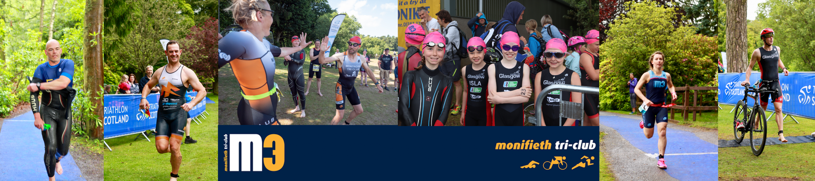 M3 Monikie OW Sprint Triathlon - cover image