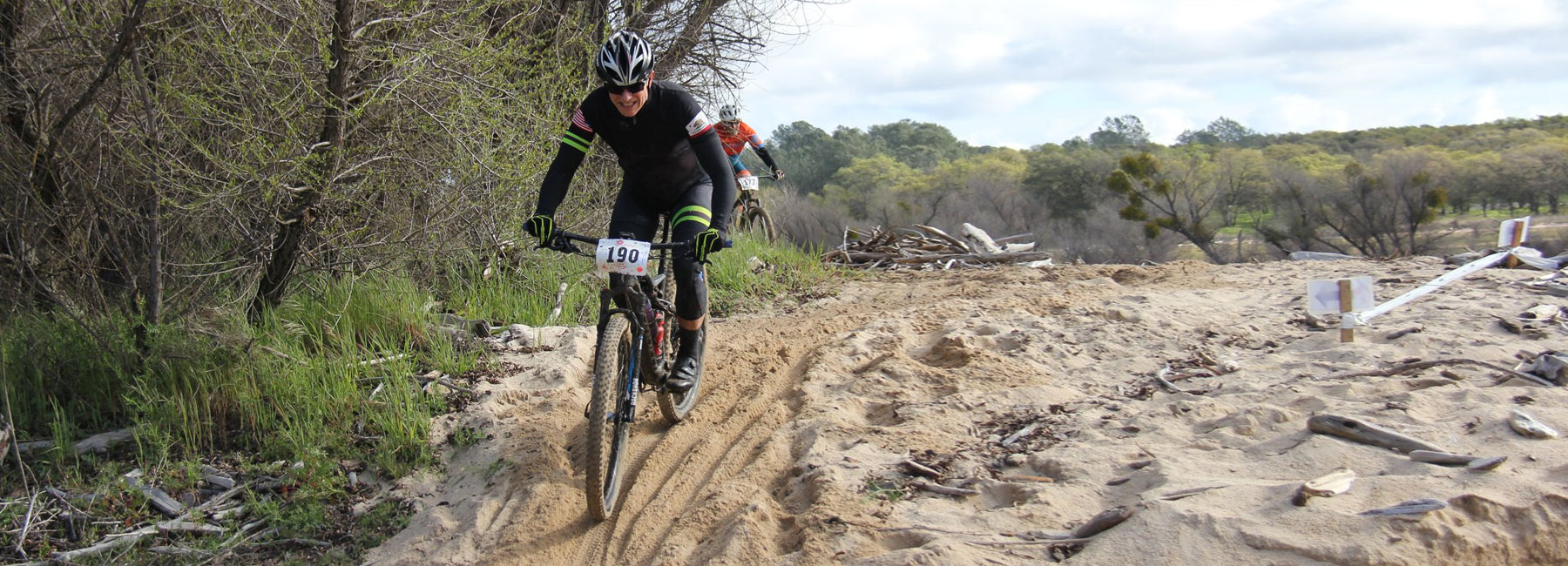 MTB Championship \u002D Cross Country Mountain Bike Racing - cover image