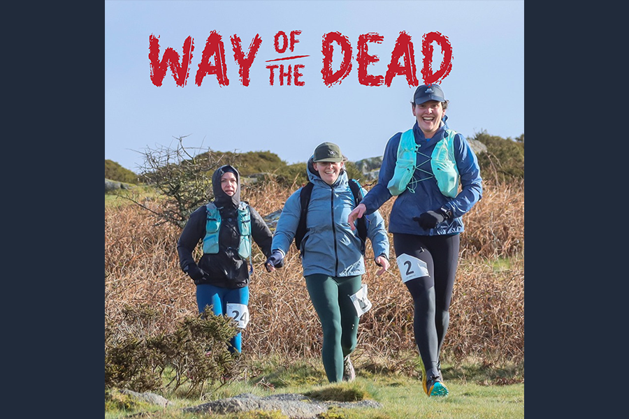 Way Of The Dead - cover image