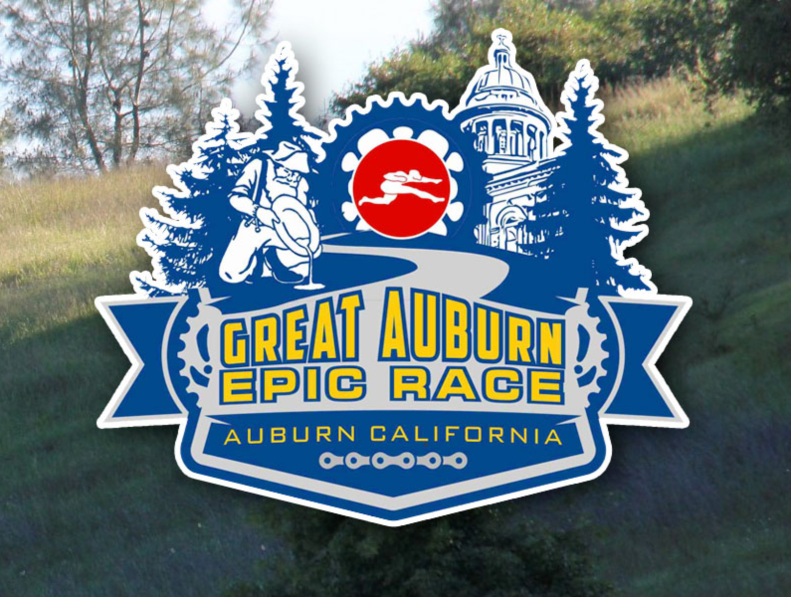 The Great Auburn Epic Race - cover image