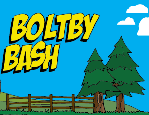 Boltby Bash Enduro - cover image
