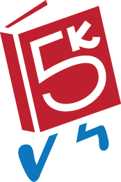 Book It 5K \u002D Arlington - cover image