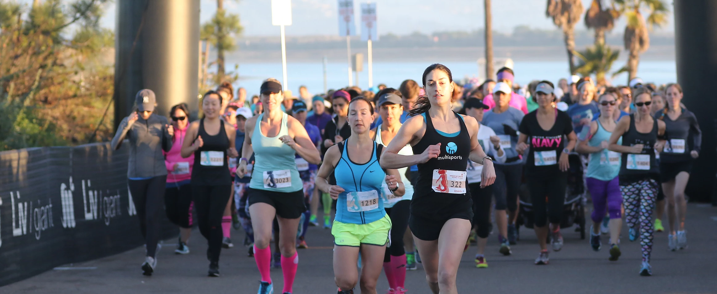 Mermaid Half Marathon San Diego - cover image