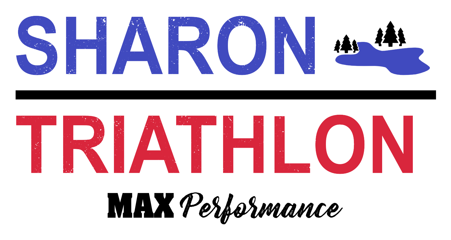 The Sharon Triathlon - cover image