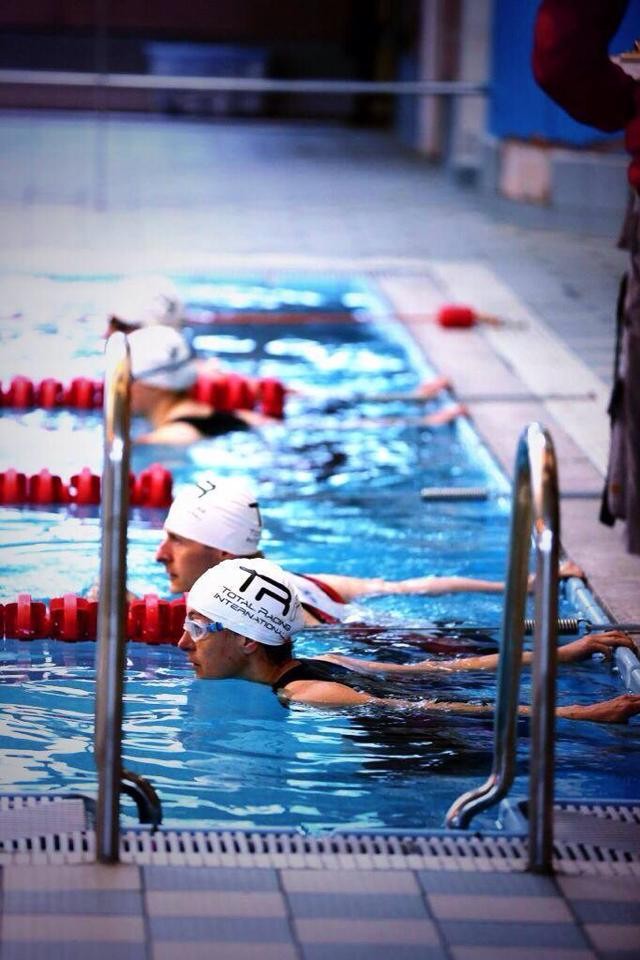 Ponteland Triathlon - cover image
