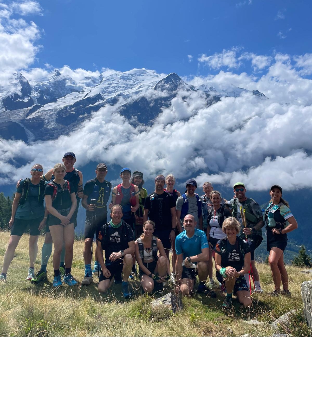 Trail Scout \u002D Chamonix - cover image