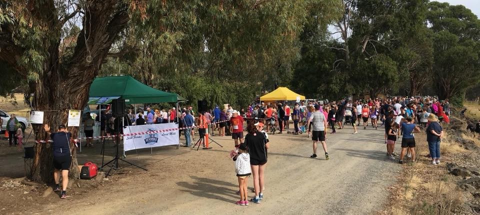 Kiewa Tangambalanga Lions Club Milk Run - cover image