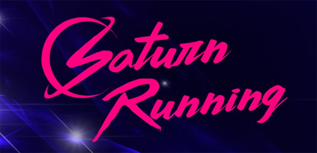 SATURN The Big Run Theory - cover image