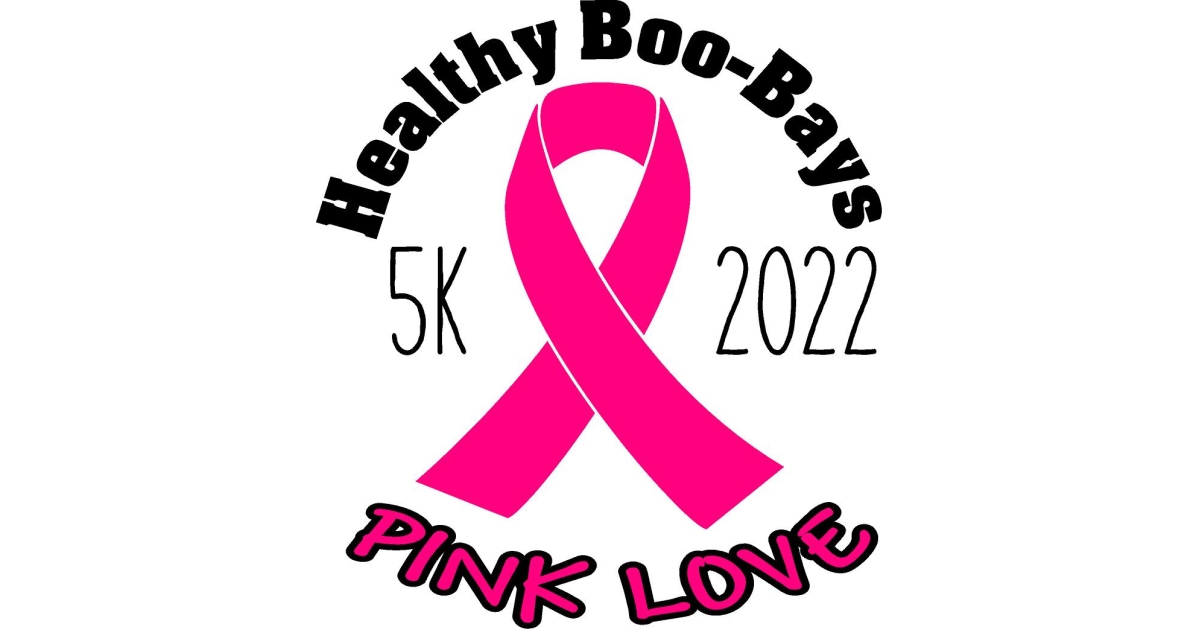 Healthy Boo\u002DBays 5K - cover image