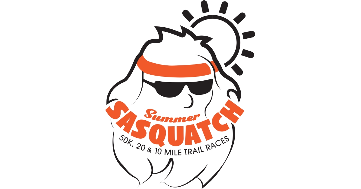 Summer Sasquatch 50K, 20 \u0026 10 Miler - cover image