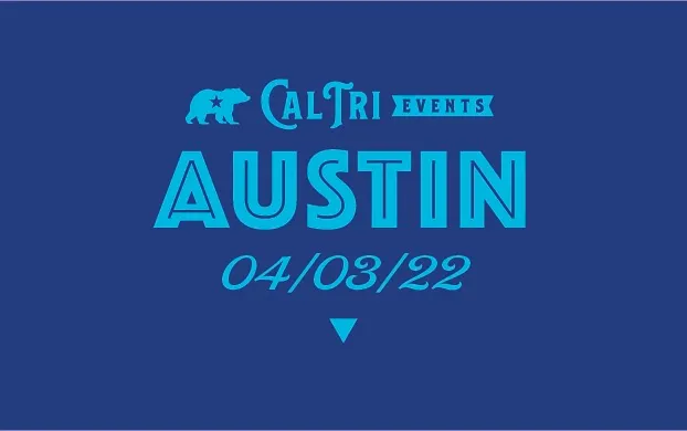 Cal Tri Austin \u002D Running - cover image