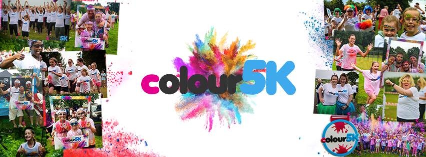 Colour 5K Dorking - cover image