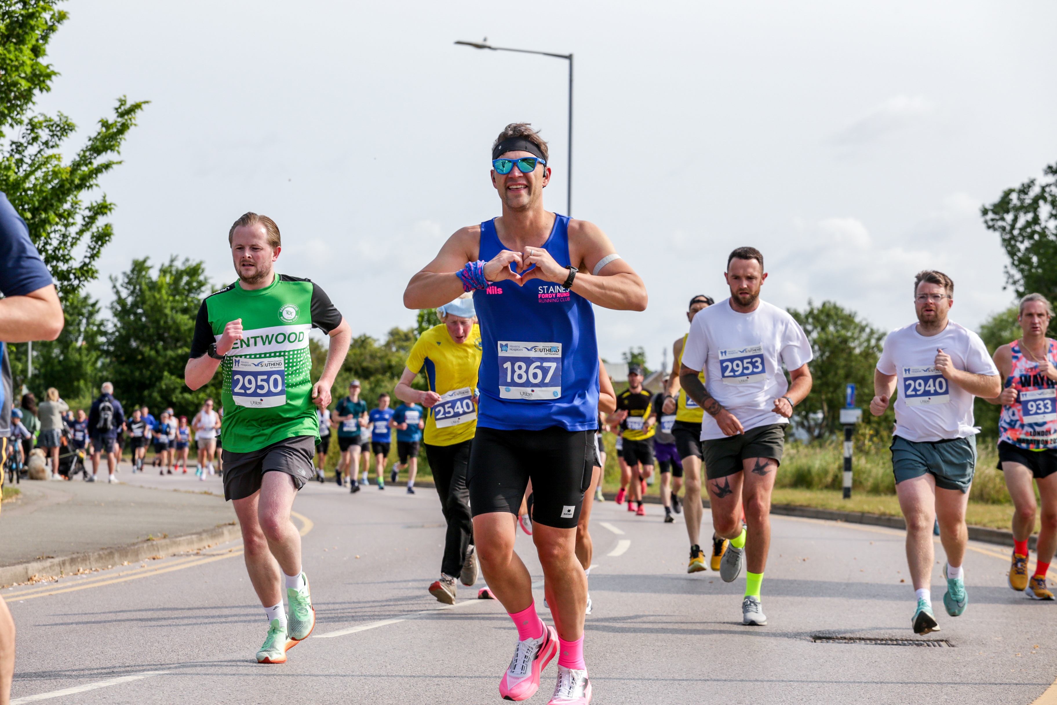 Southend Half Marathon - cover image
