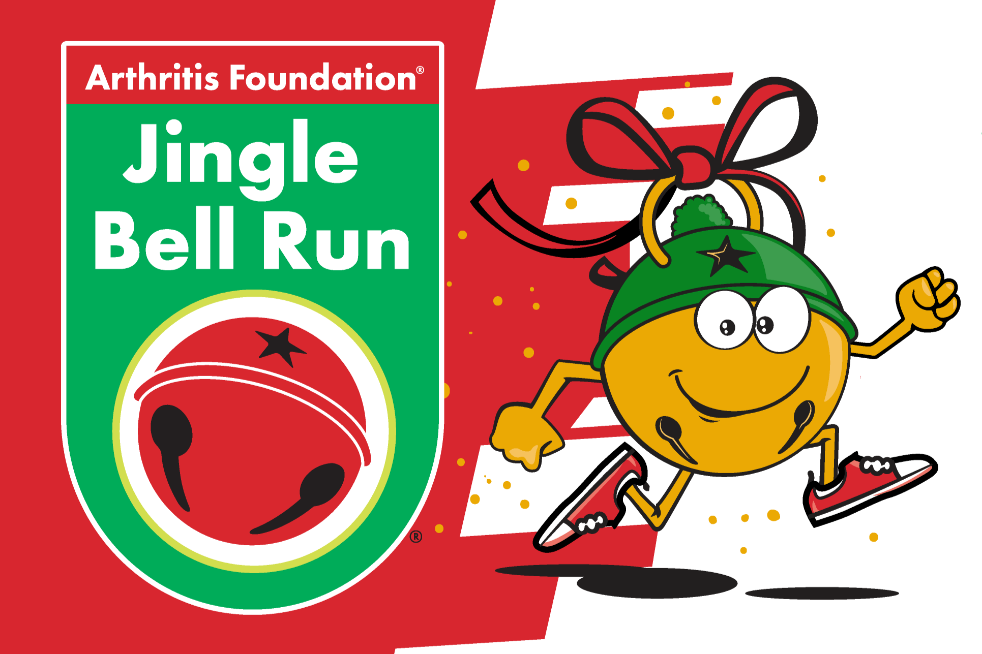 Arthritis Foundation’s Jingle Bell Run \u002D Capital Region, NY - cover image
