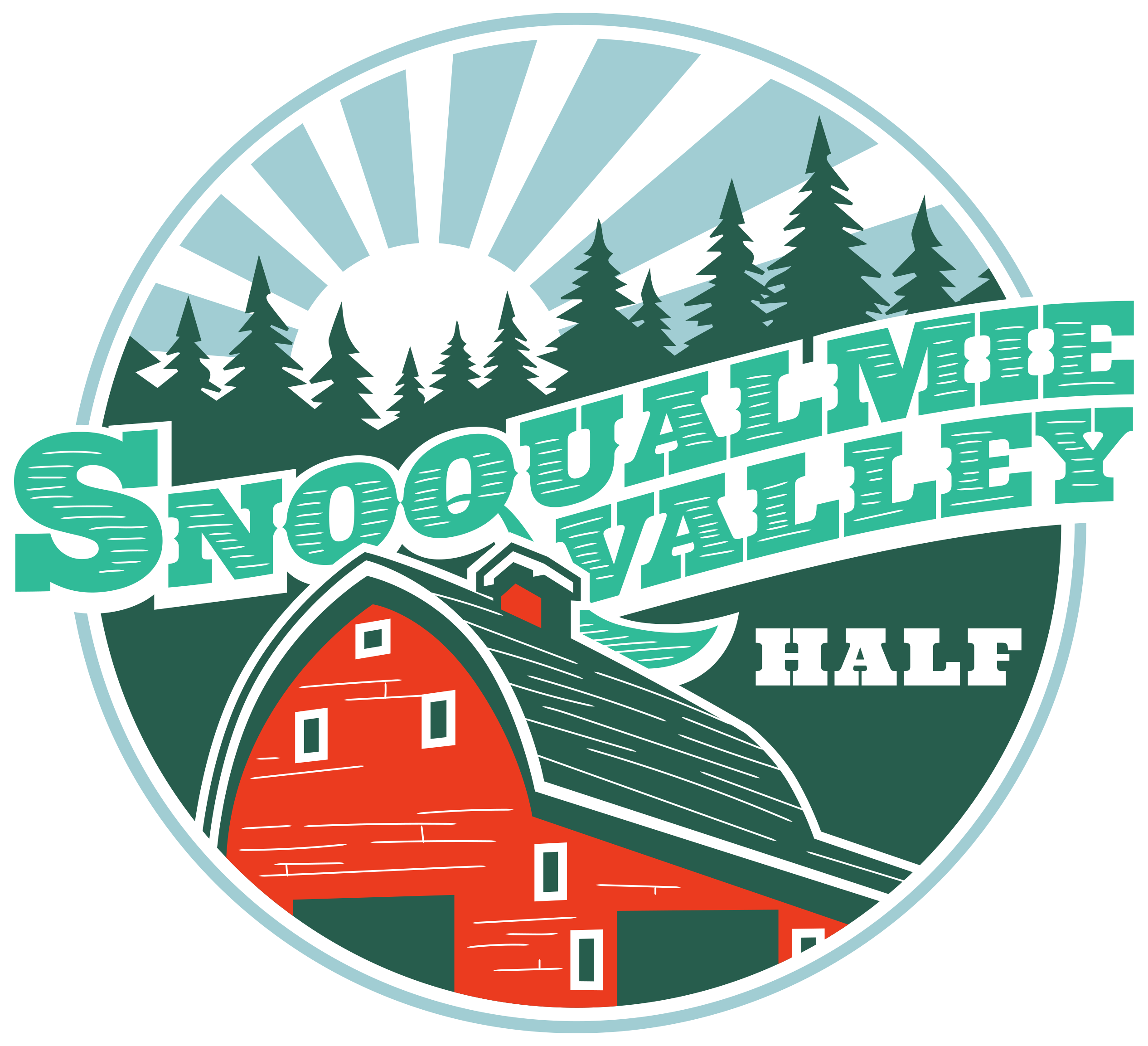 Snoqualmie Valley Half - cover image