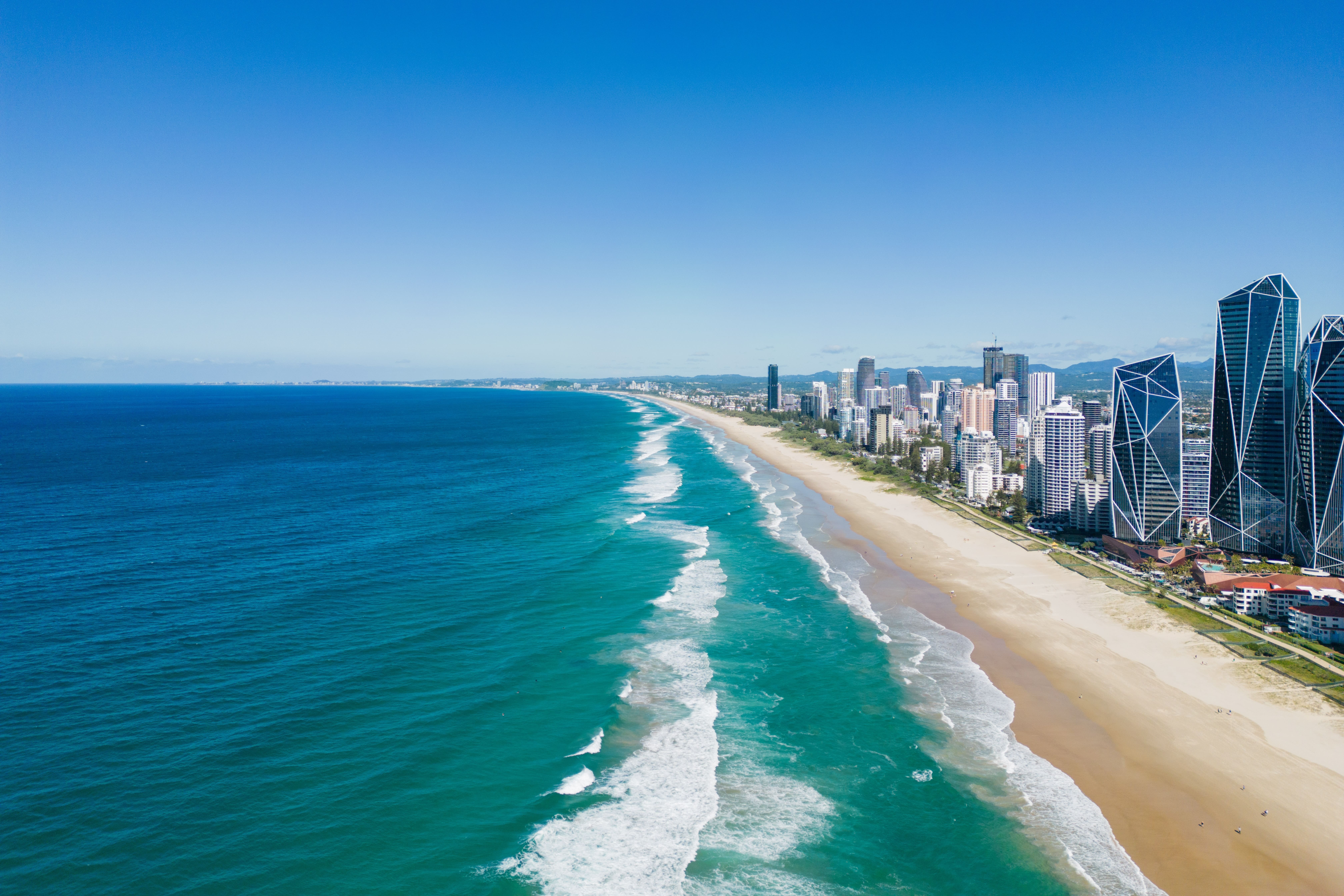 Gold Coast T100 - cover image