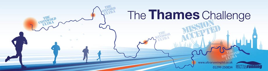 The Thames Challenge Ultra - cover image