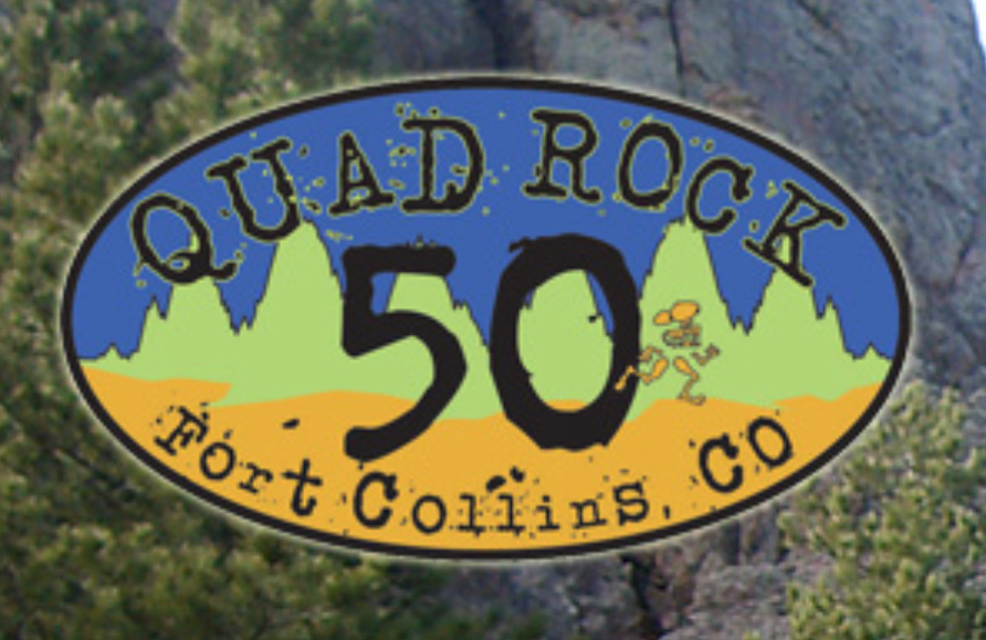 Quad Rock 50/25mi - cover image