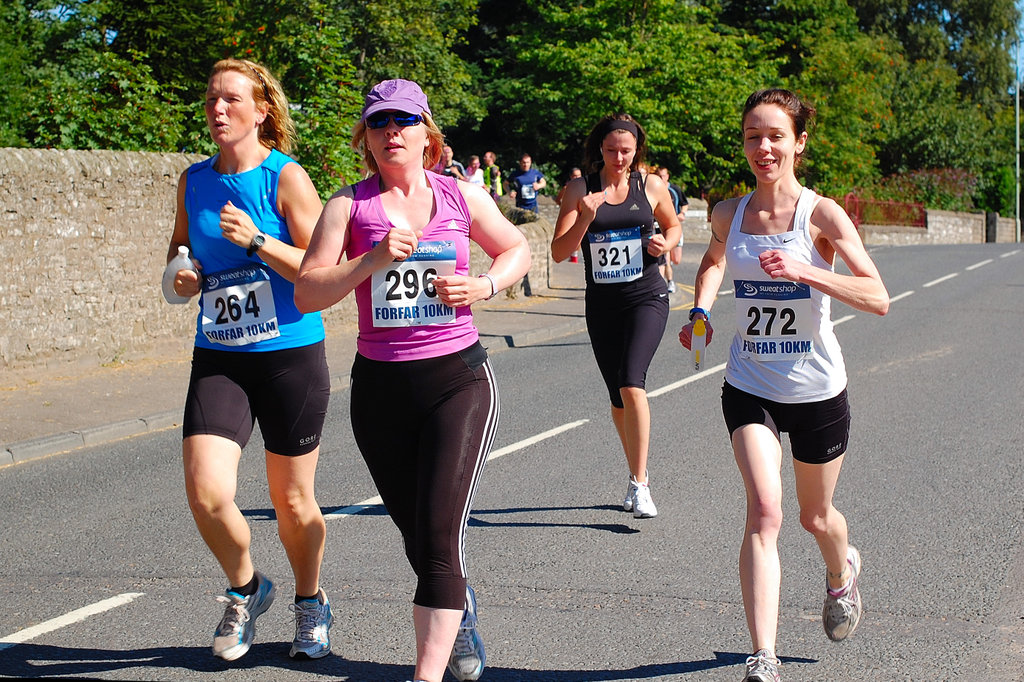 Forfar 10K - cover image