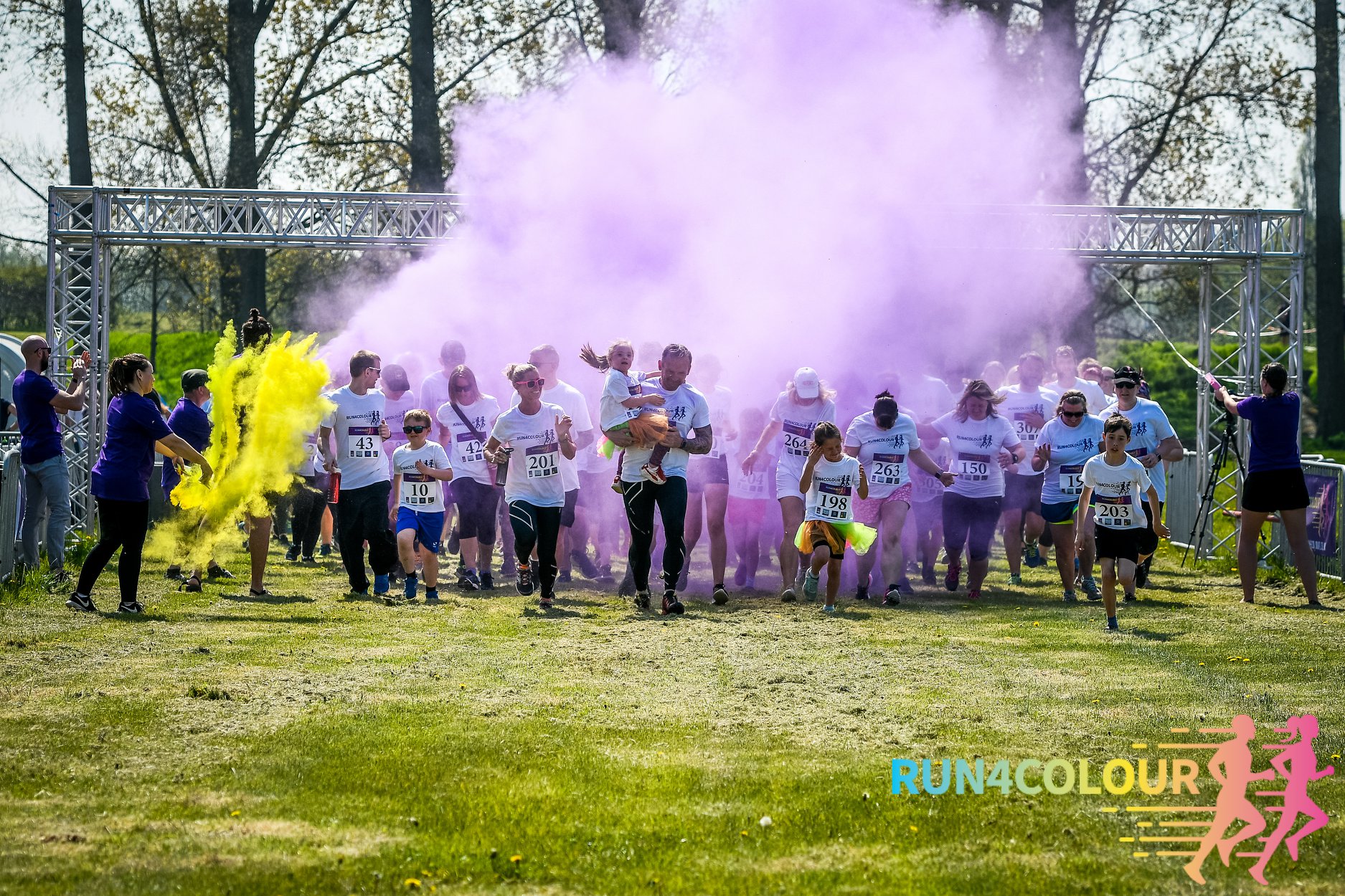 Run4Colour - cover image