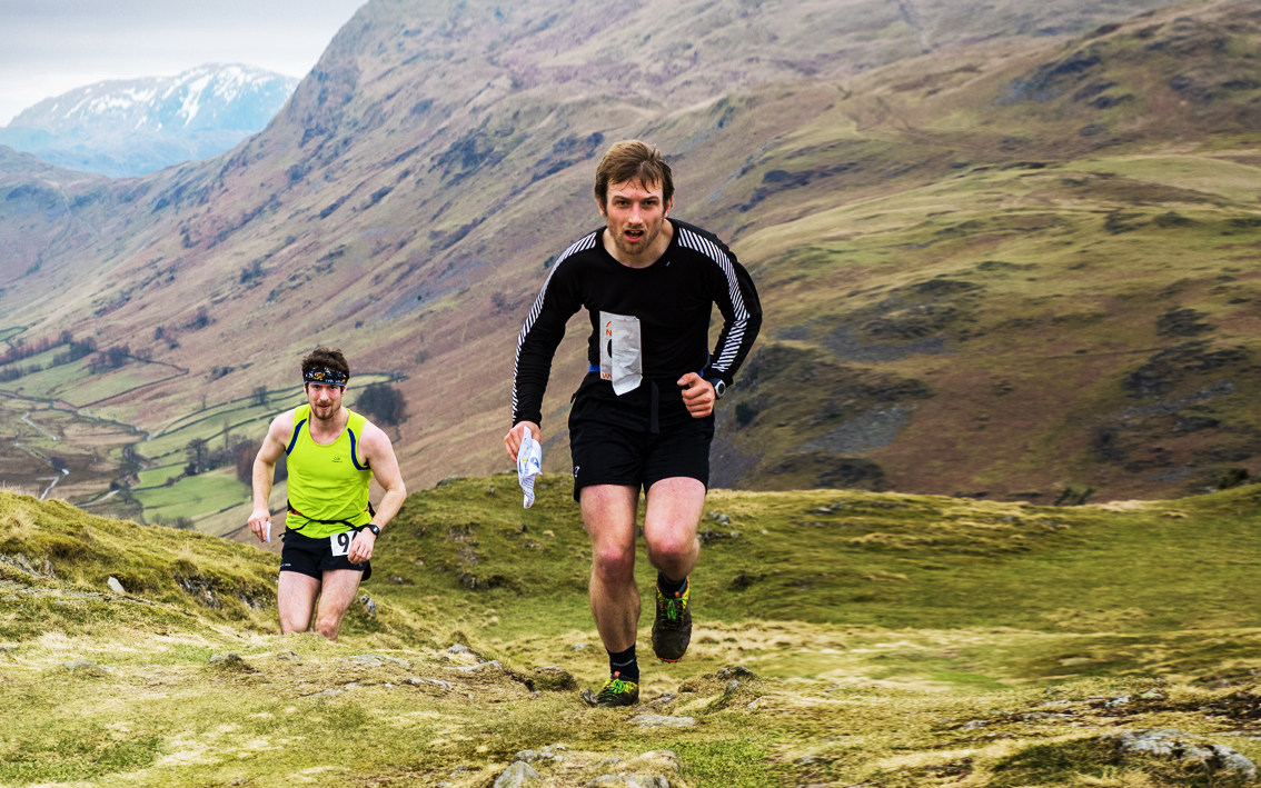Ullswater Way \u0026 Ullswater Challenge - cover image