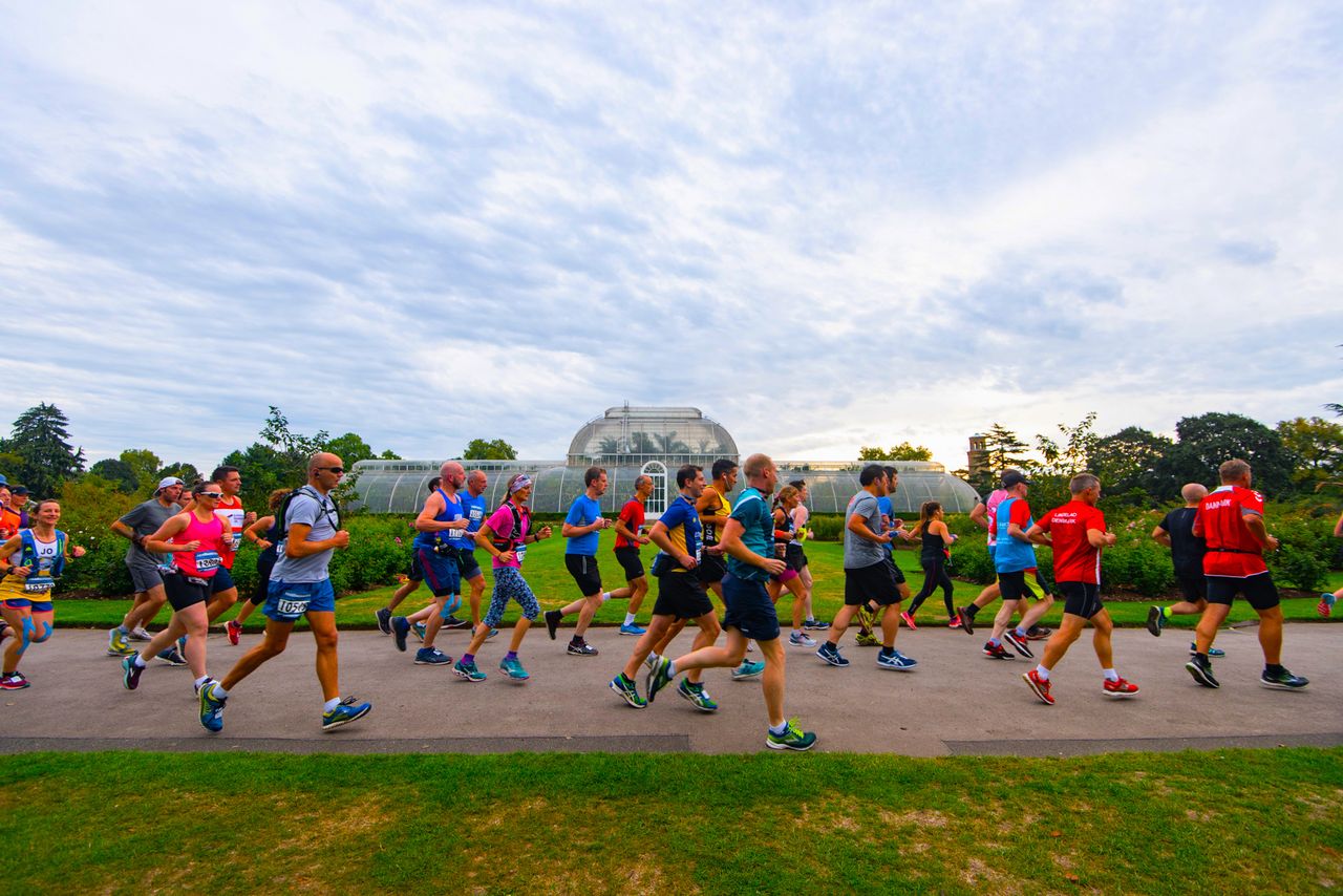 Richmond Marathon - cover image