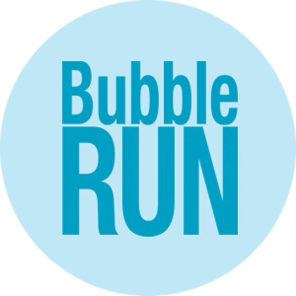 Bubble RUN \u002D San Jose - cover image
