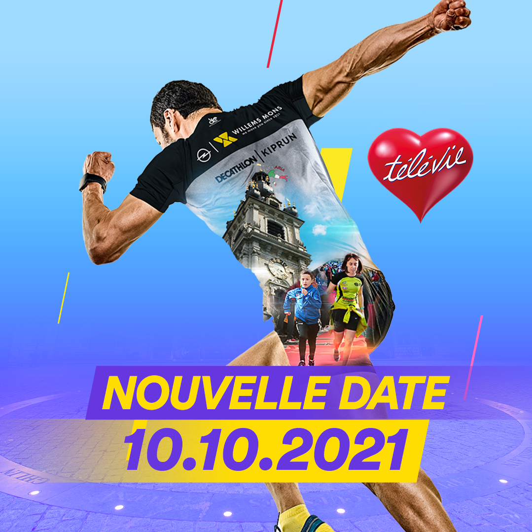 Semi Marathon Mons Registration Process for the Semi-Marathon de Mons