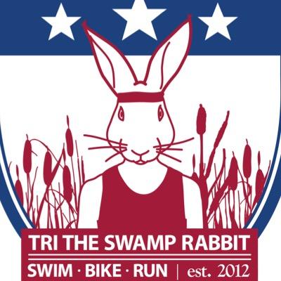 Tri the Swamp Rabbit - cover image
