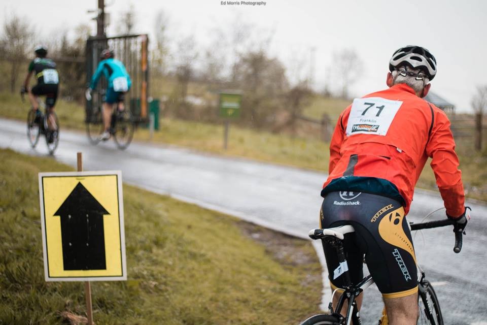 Wildflower Duathlon - cover image