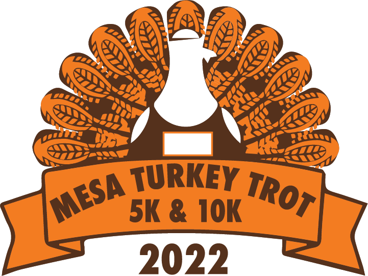 Mesa Turkey Trot 5K \u002D 10K - cover image