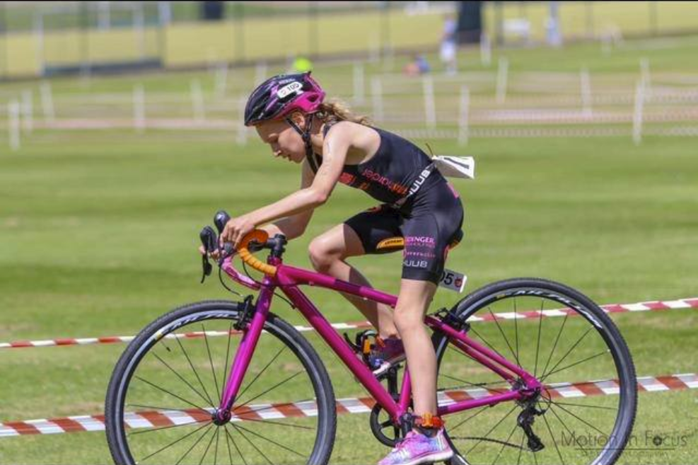North Norfolk Junior Triathlon - cover image