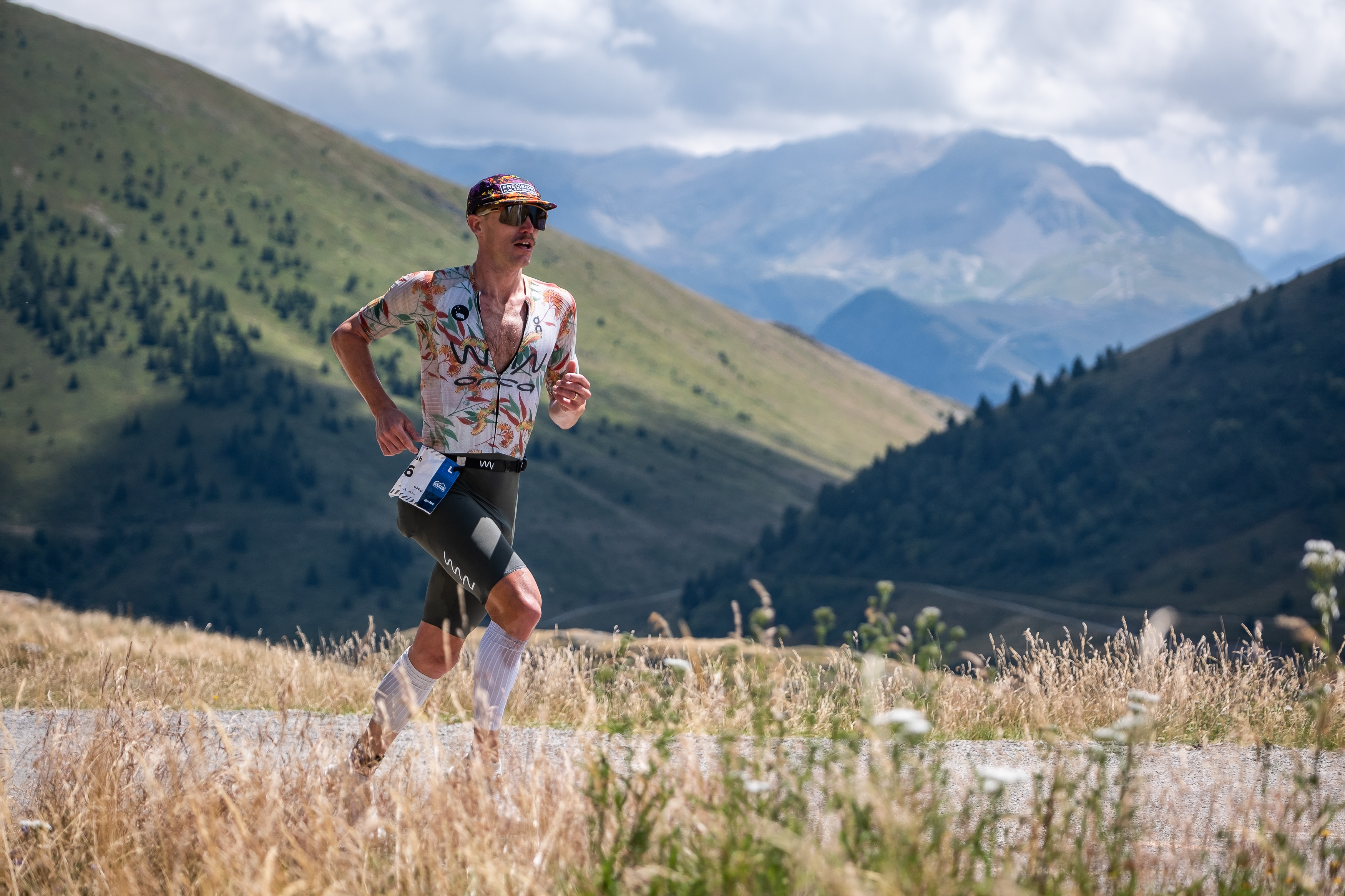Triathlon Alpe d’Huez Image 2