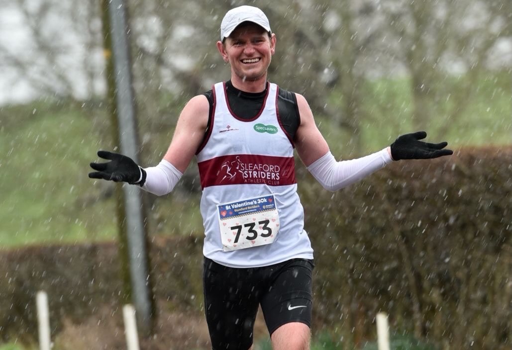Stamford Striders St Valentines 30K Image 5