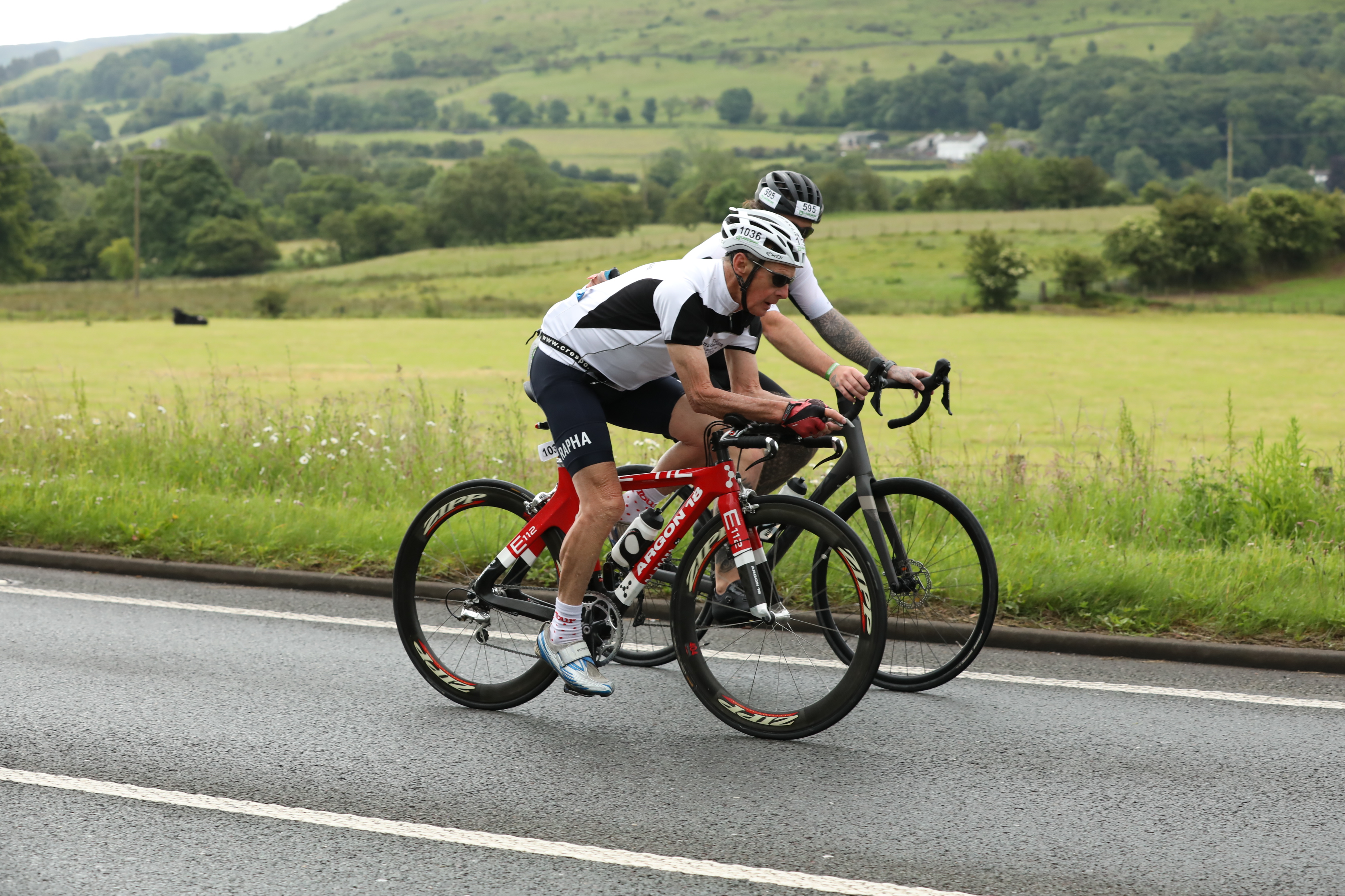 The Lakesman Triathlon Image 3