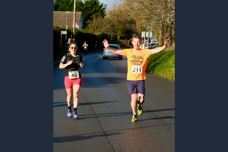 AVR Wiltshire Half Marathon Image 2