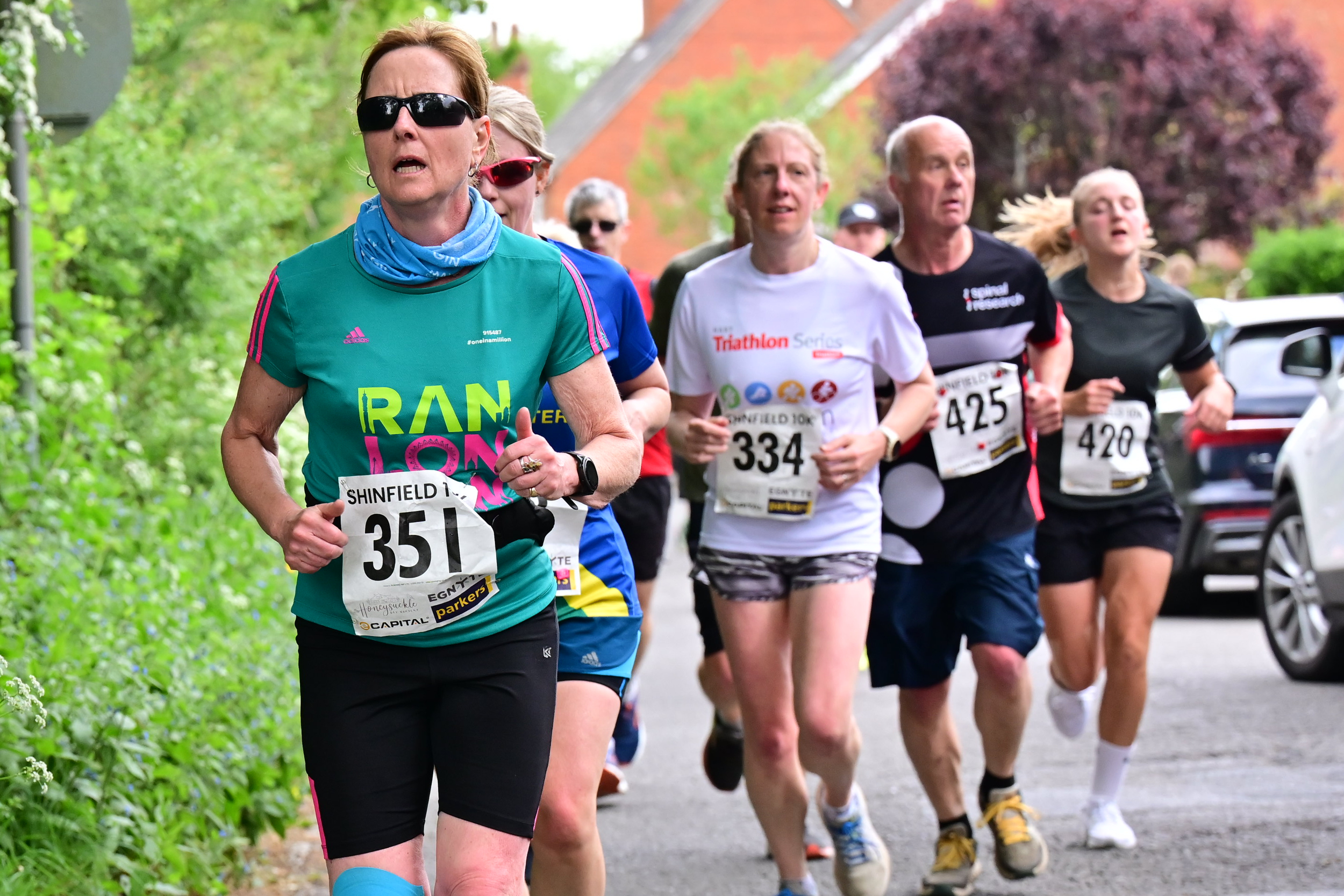 Shinfield 10K Image 3