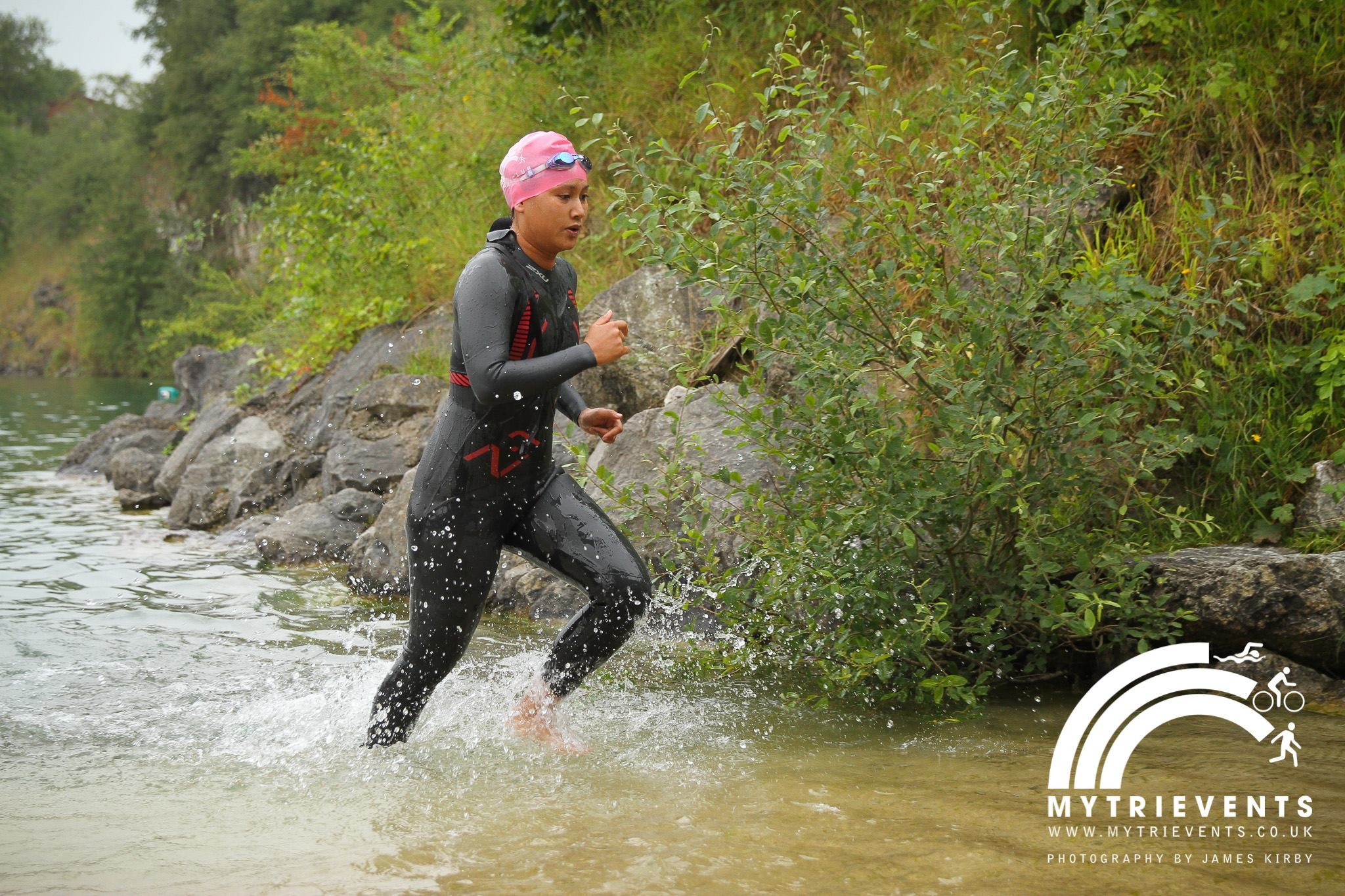 Capernwray Mid Week Triathlon Series #3 Image 4