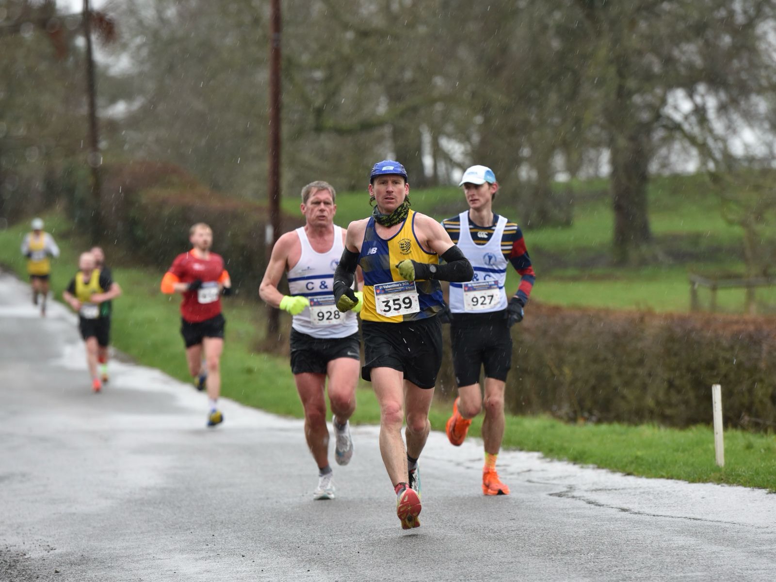 Stamford Striders St Valentines 30K Image 3