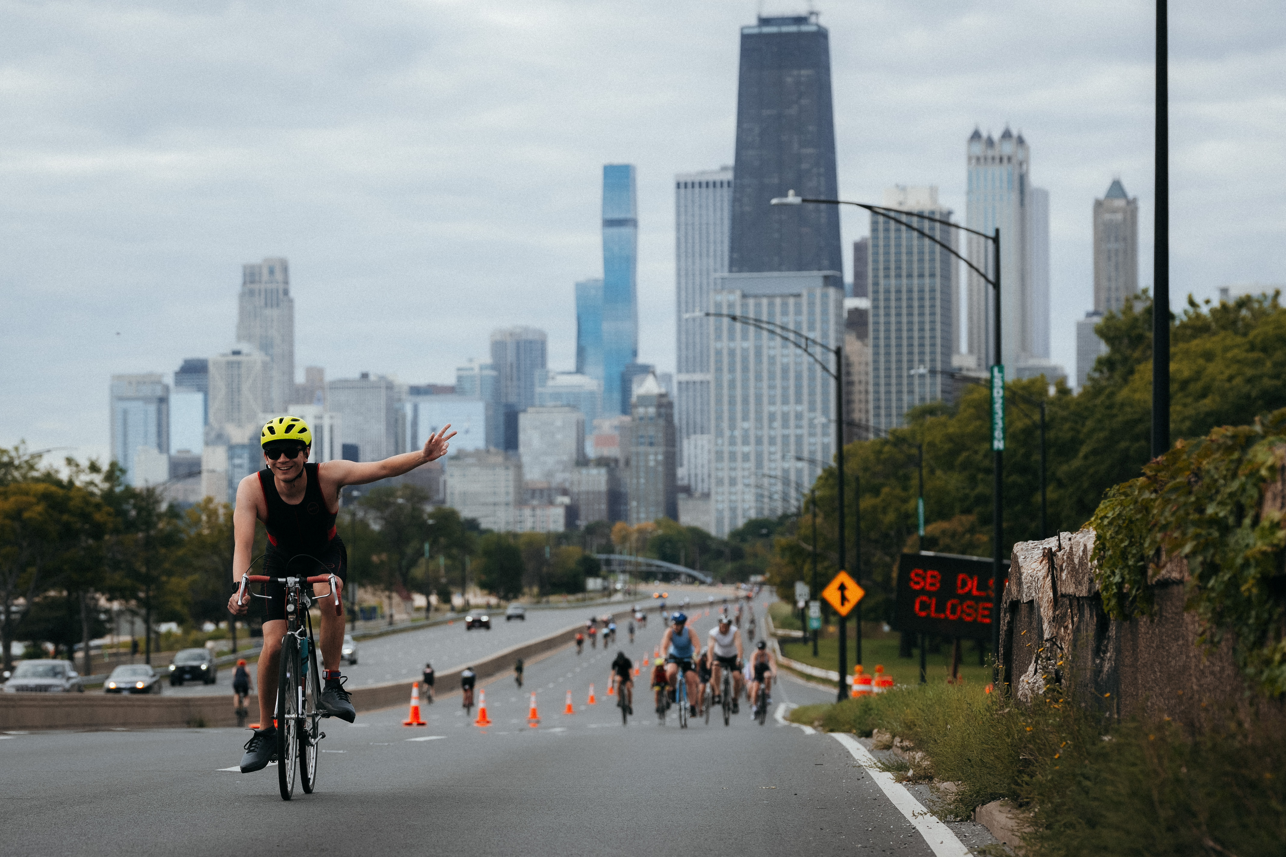 Chicago Triathlon Image 3