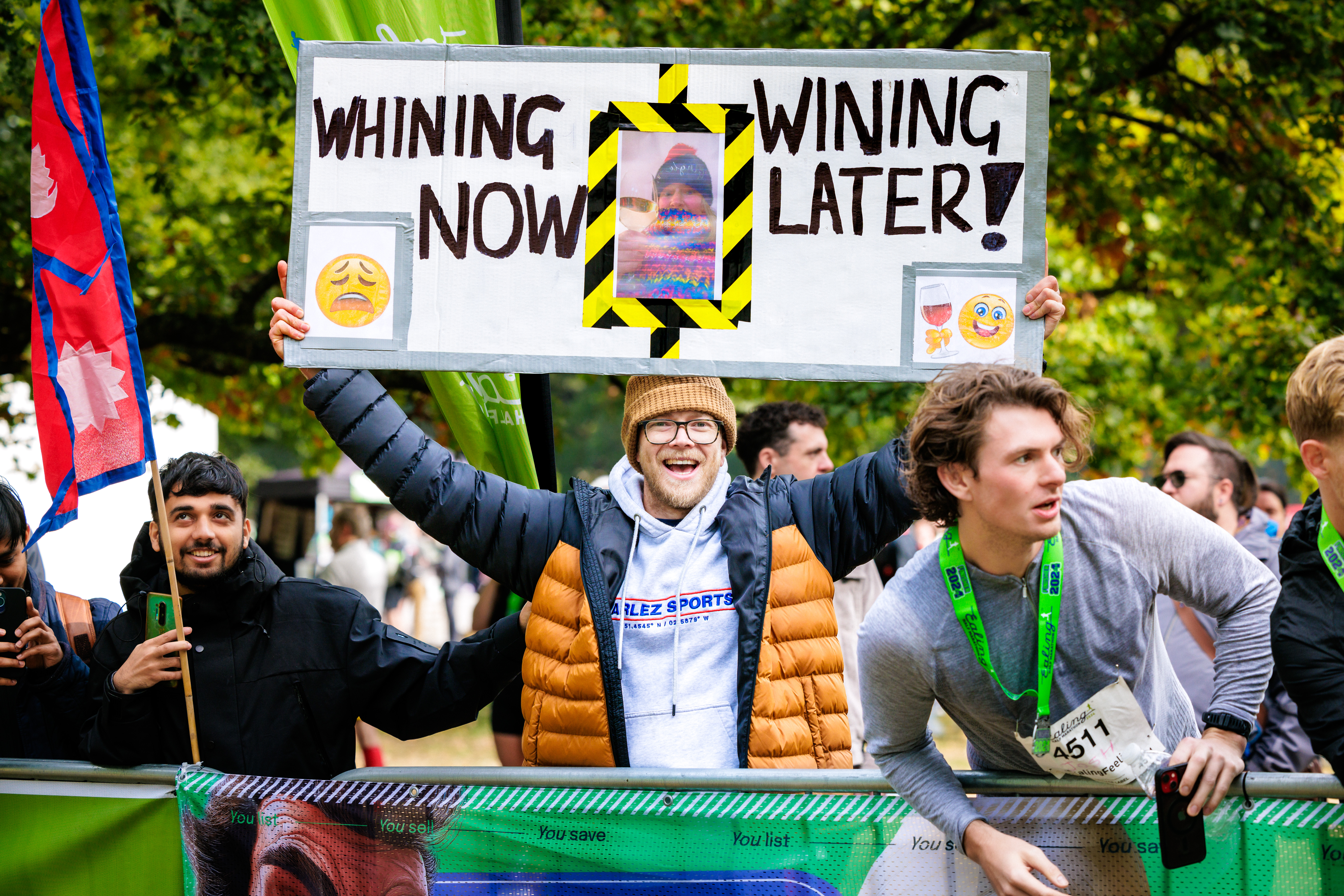 Ealing Half Marathon Image 3