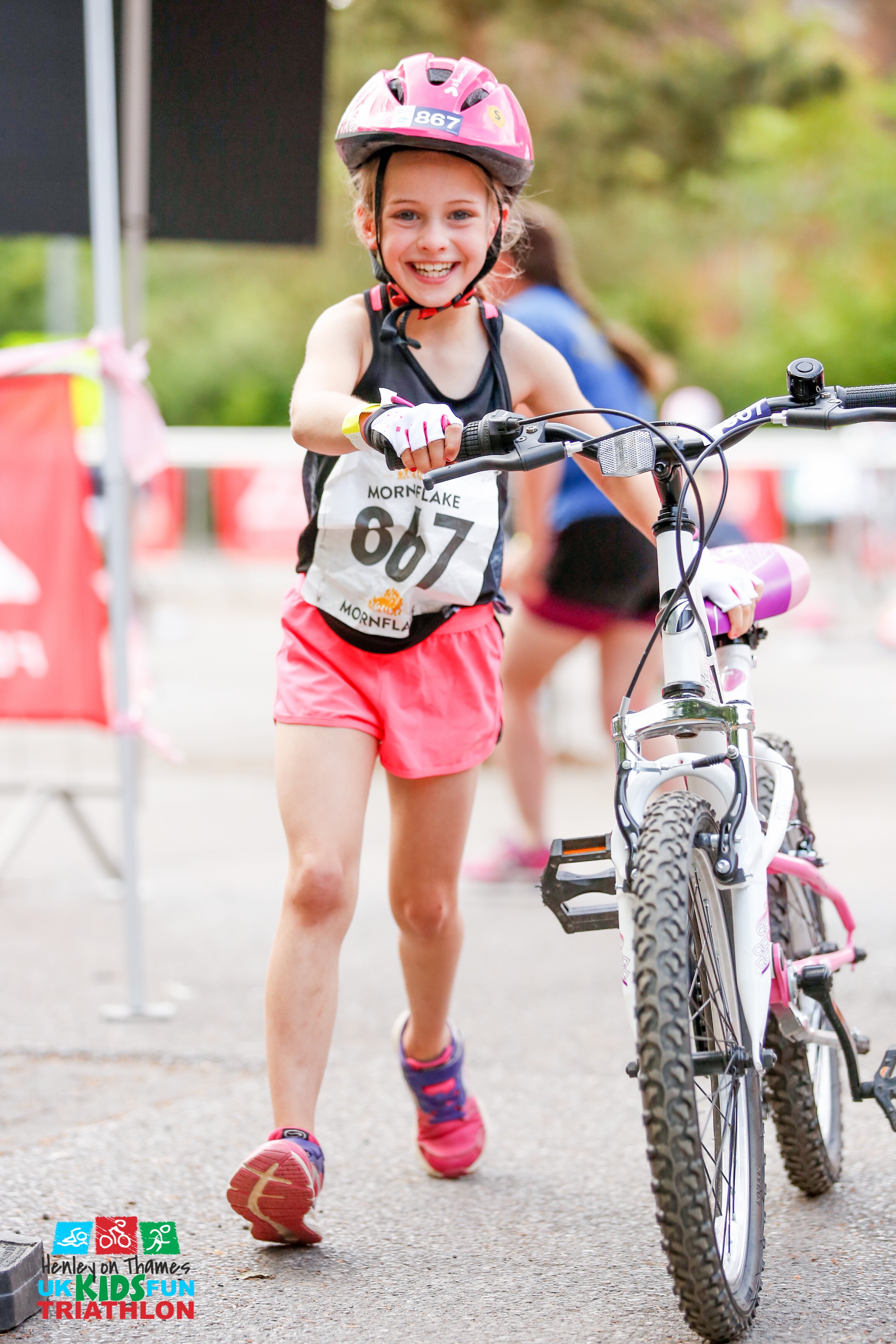 North West UK Kids Fun Duathlon Image 2