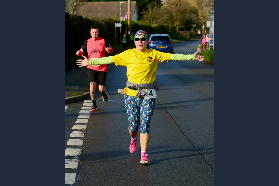 AVR Wiltshire Half Marathon Image 3
