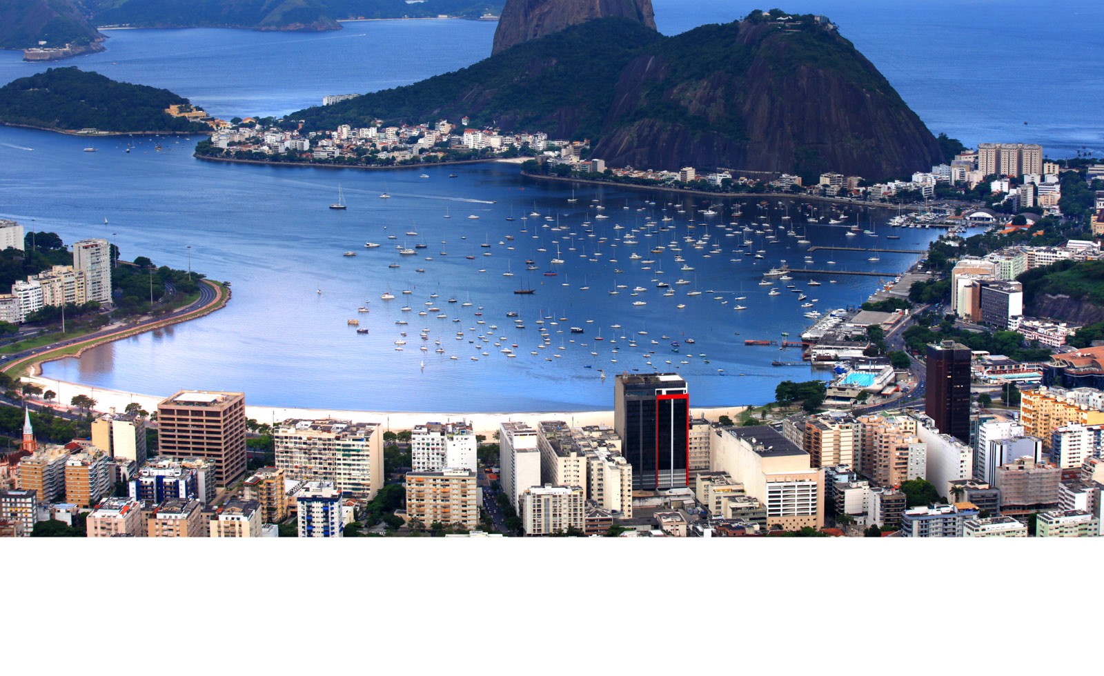 IRONMAN 70.3 Rio de Janeiro Image 2