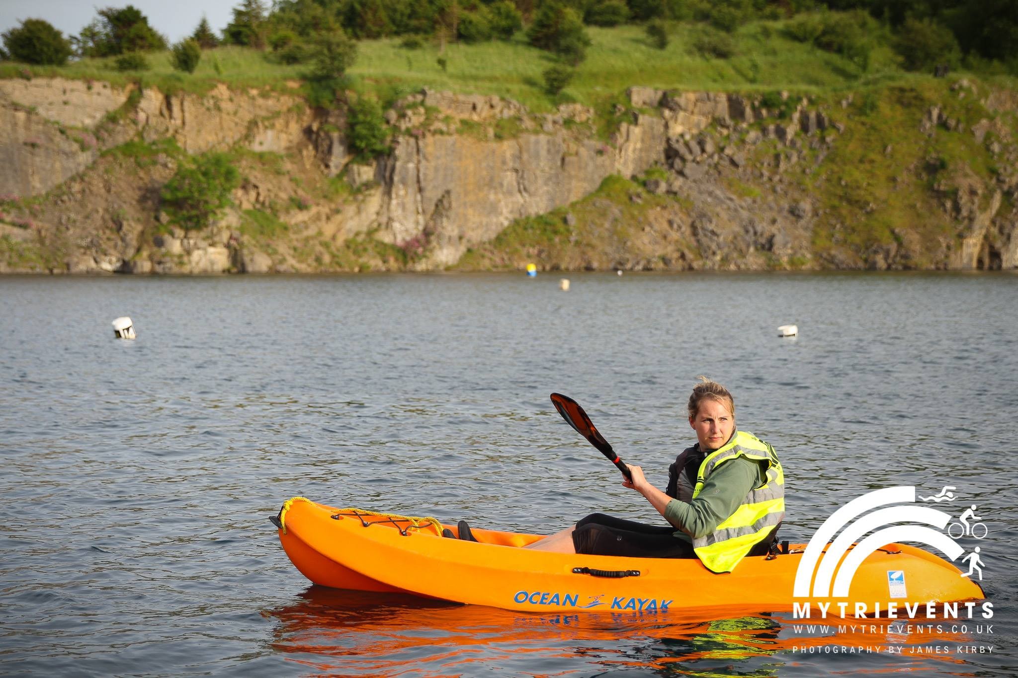 Capernwray Mid Week Triathlon Series #4 Image 4
