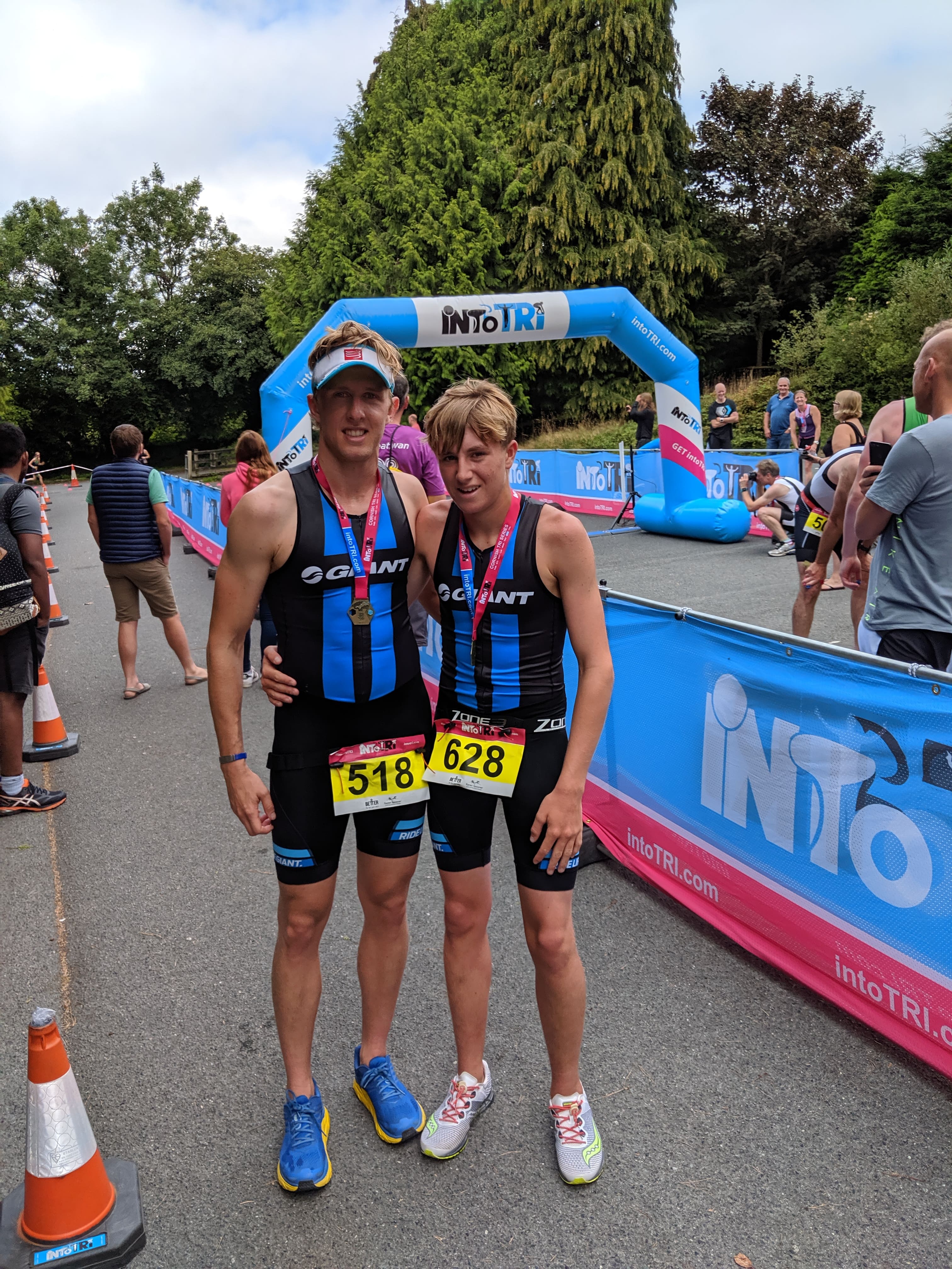 Bodmin Tri - The Dragon Image 4