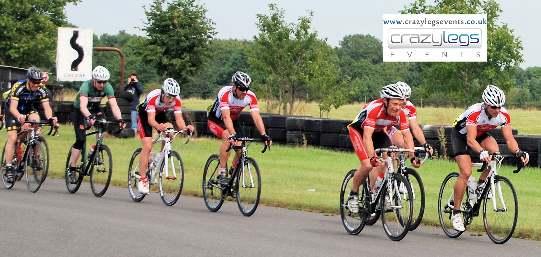 Darley Moor September Sprint Duathlon Image 2