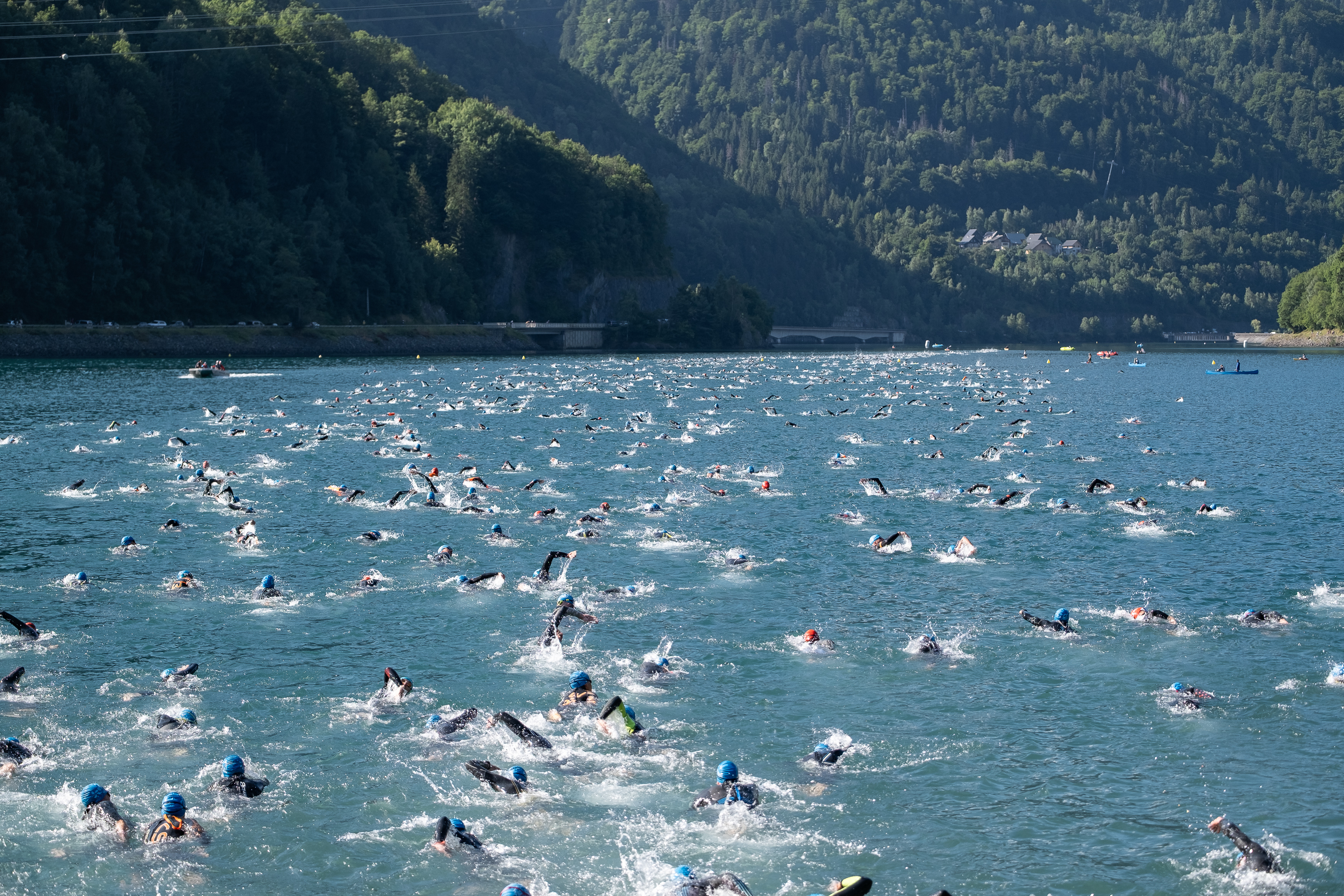 Triathlon Alpe d’Huez Image 3
