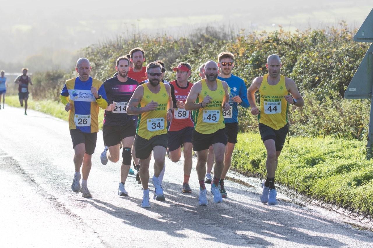 AVR Wiltshire Half Marathon Image 10